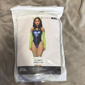 🎃 Ooooh The Claw Halloween Costume